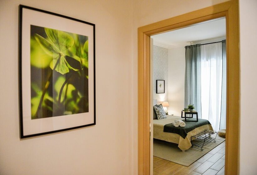 اتاق لوکس, B&b Portafortuna Lucky Charm