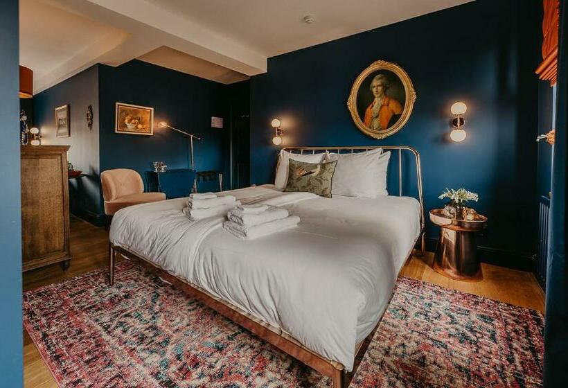 패밀리 룸, Boutique Hotel Zeeuws Meisje