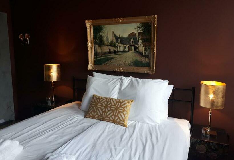 디럭스 룸, Boutique Hotel Zeeuws Meisje