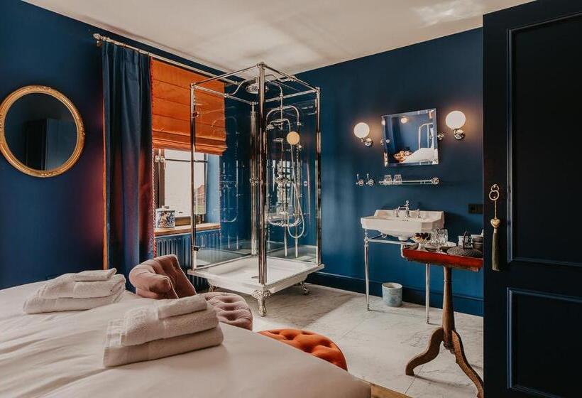 Номер Deluxe, Boutique Hotel Zeeuws Meisje