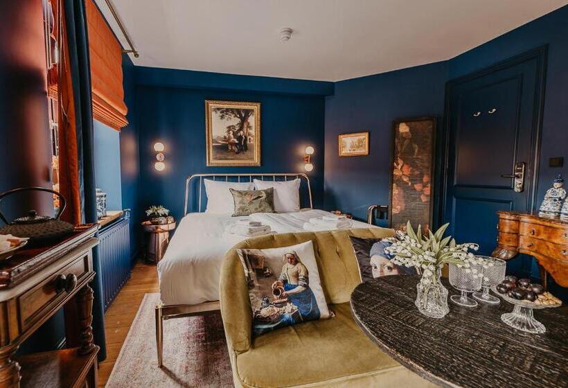 Номер Стандарт, Boutique Hotel Zeeuws Meisje