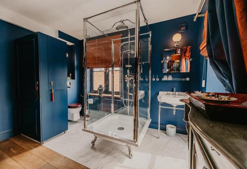 스탠다드 룸, Boutique Hotel Zeeuws Meisje