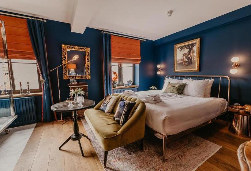 Номер Стандарт, Boutique Hotel Zeeuws Meisje