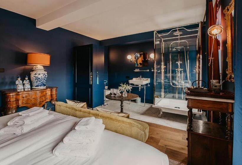 스탠다드 룸, Boutique Hotel Zeeuws Meisje