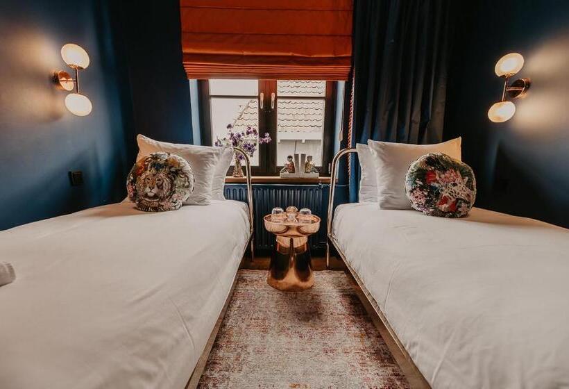 ファミリールーム, Boutique Hotel Zeeuws Meisje