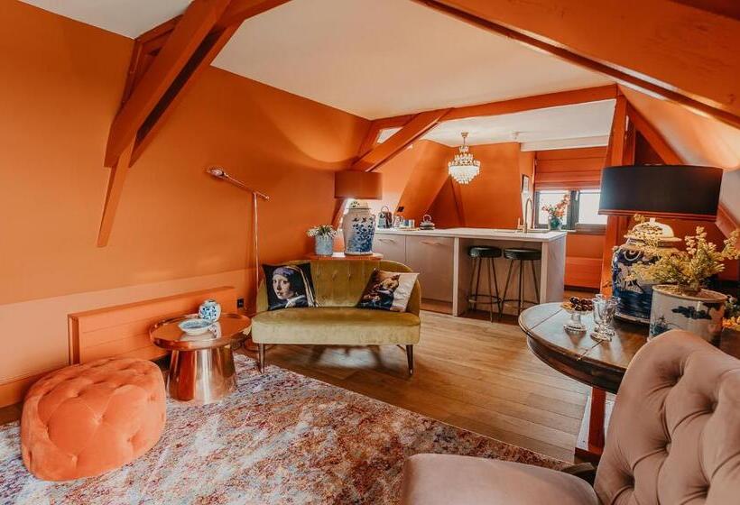 デラックススイート, Boutique Hotel Zeeuws Meisje