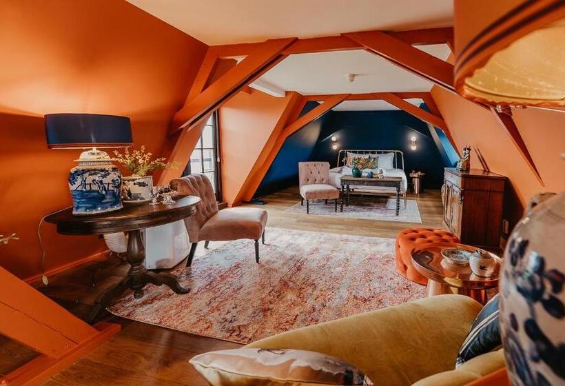 デラックススイート, Boutique Hotel Zeeuws Meisje