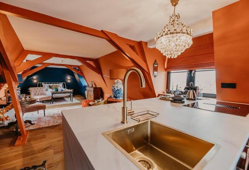デラックススイート, Boutique Hotel Zeeuws Meisje