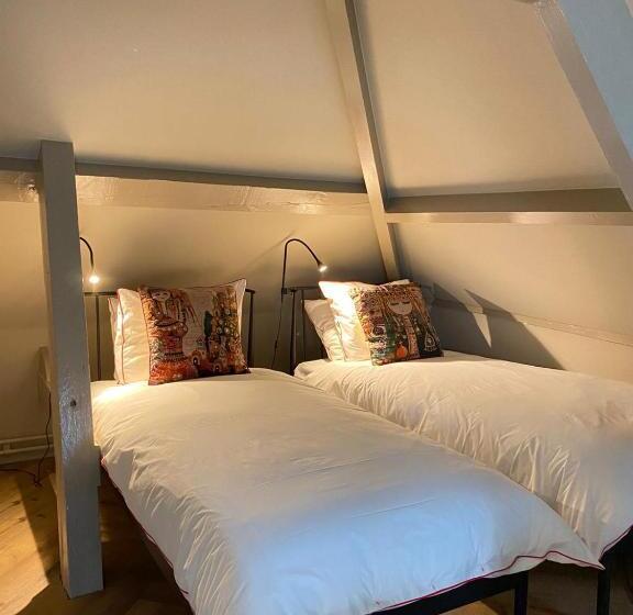 수피리어 스위트, Boutique Hotel Zeeuws Meisje