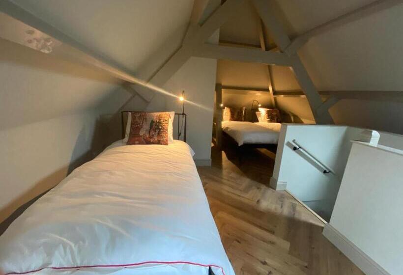 Люкс Superior, Boutique Hotel Zeeuws Meisje