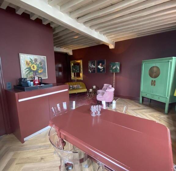 수피리어 스위트, Boutique Hotel Zeeuws Meisje