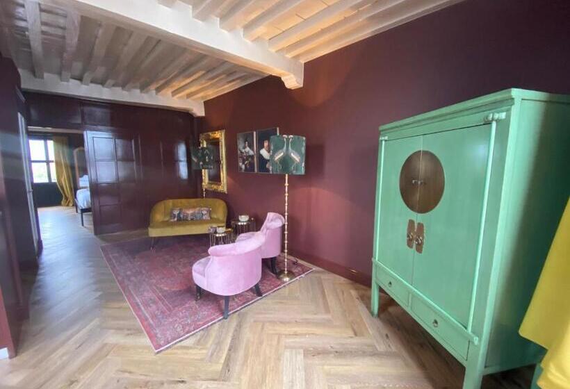 수피리어 스위트, Boutique Hotel Zeeuws Meisje