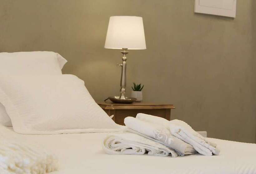 바다 전망 디럭스 3인룸, Estlevante B&b