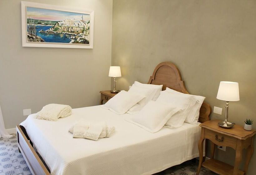 바다 전망 디럭스 3인룸, Estlevante B&b