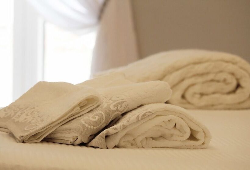 바다 전망 디럭스 3인룸, Estlevante B&b