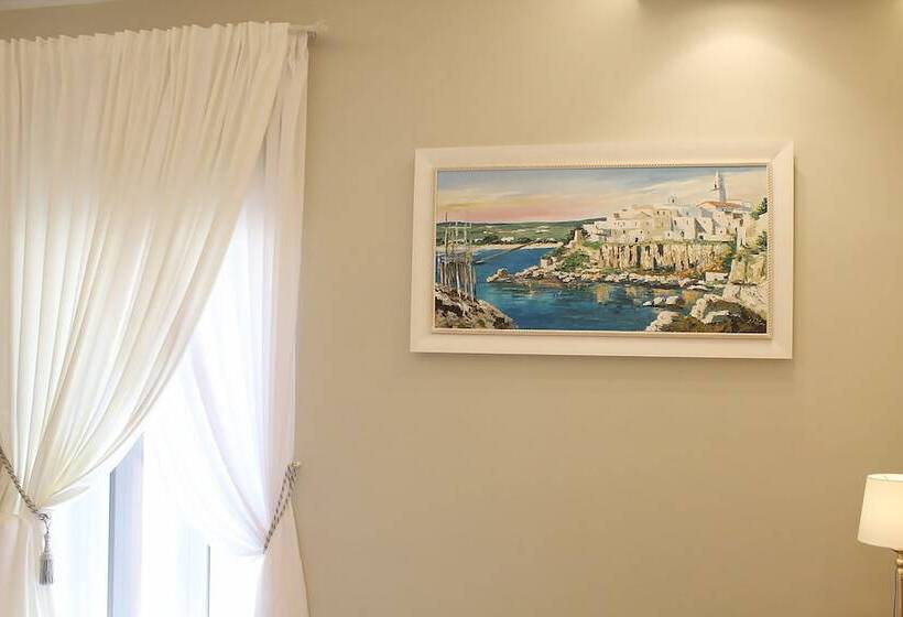 바다 전망 디럭스 3인룸, Estlevante B&b