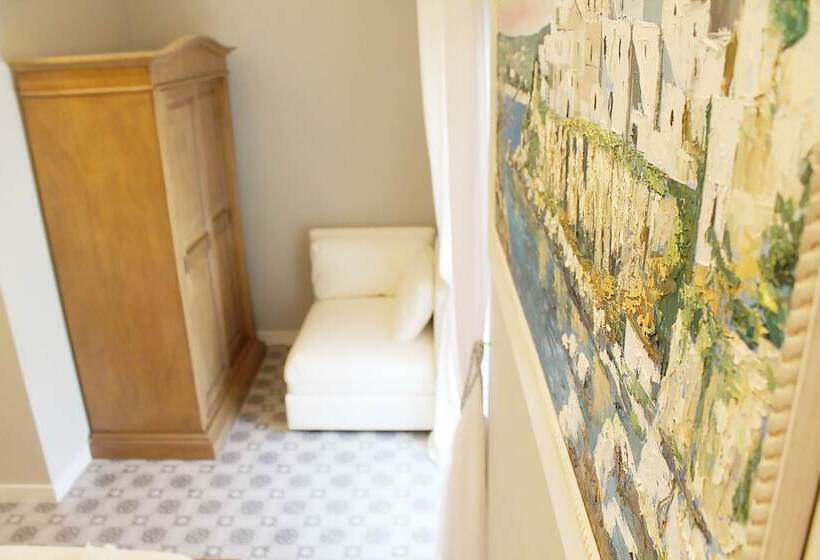 바다 전망 디럭스 3인룸, Estlevante B&b