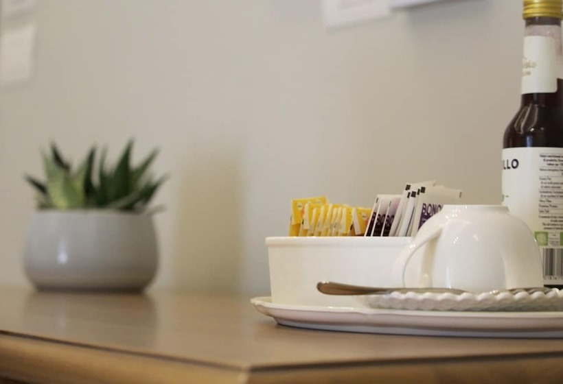 바다 전망 디럭스 3인룸, Estlevante B&b