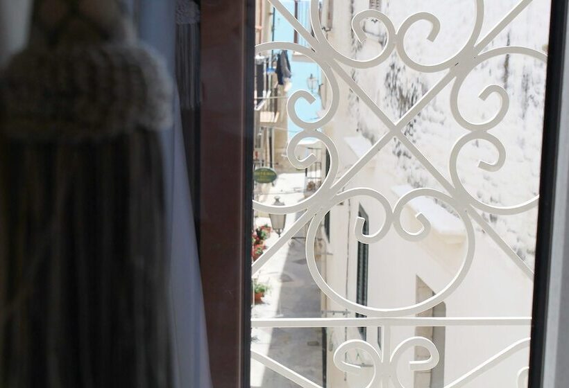 바다 전망 디럭스 3인룸, Estlevante B&b