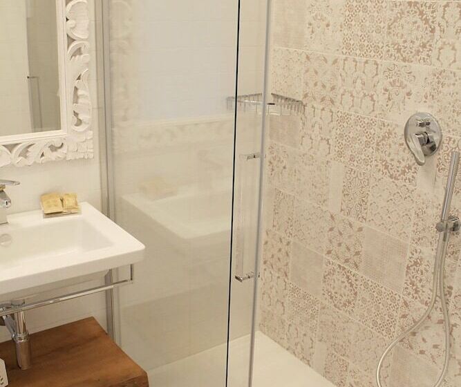 바다 전망 디럭스 3인룸, Estlevante B&b