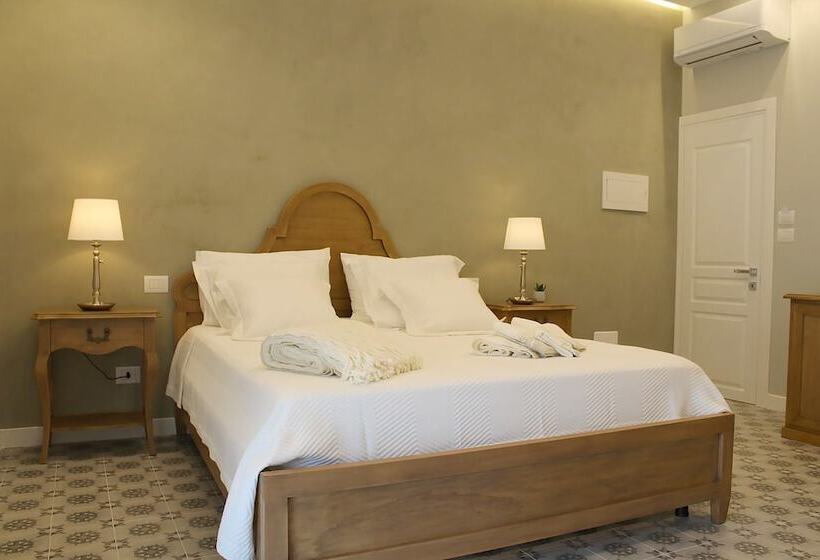 바다 전망 디럭스 3인룸, Estlevante B&b