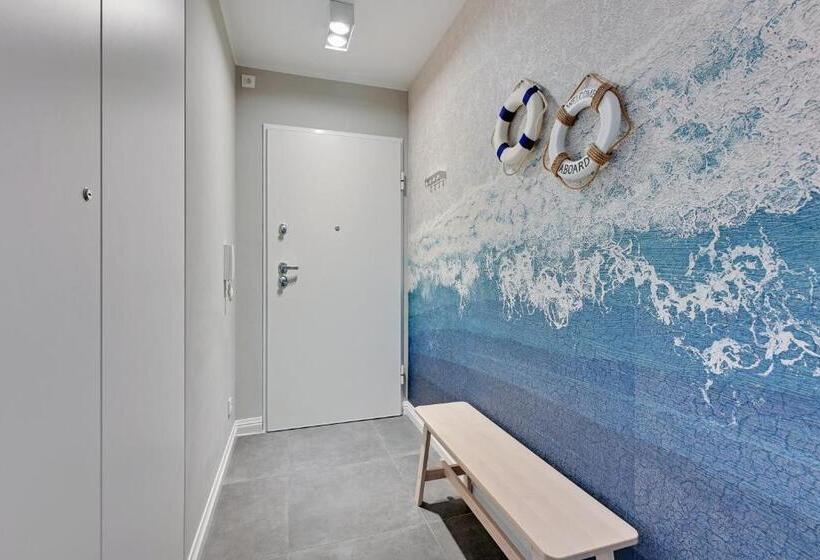 استودیوی استاندارد, Grand Apartments Tartaczna Deluxe