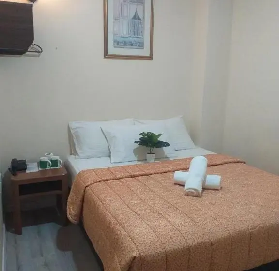 Standard-huone, Hentian Hotel Kajang