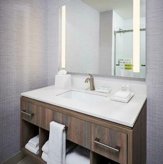 إستوديو قياسى سرير كينج, Home2 Suites By Hilton Brantford