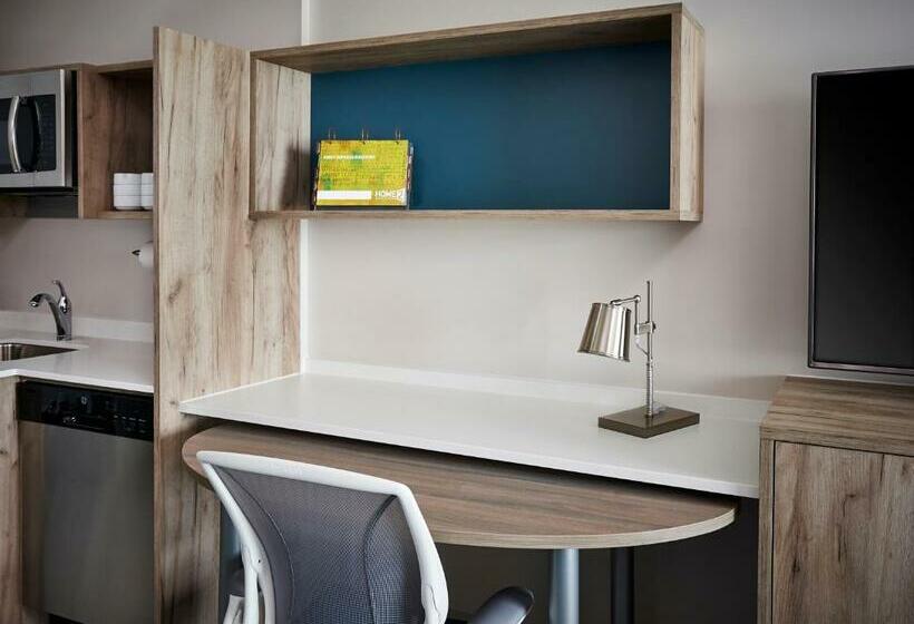 标准工作室, Home2 Suites By Hilton Brantford