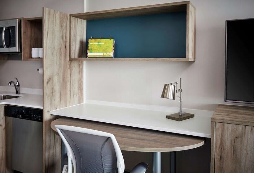 جناح, Home2 Suites By Hilton Brantford