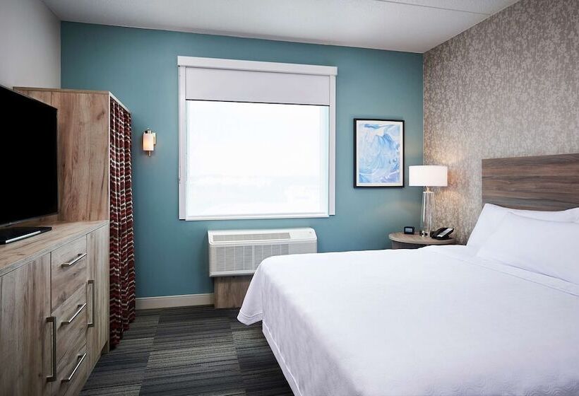套房, Home2 Suites By Hilton Brantford
