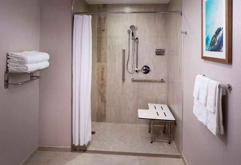 سوئیت برای معلولان, Hyatt Place Aruba Airport