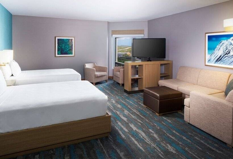 سوئیت برای معلولان, Hyatt Place Aruba Airport