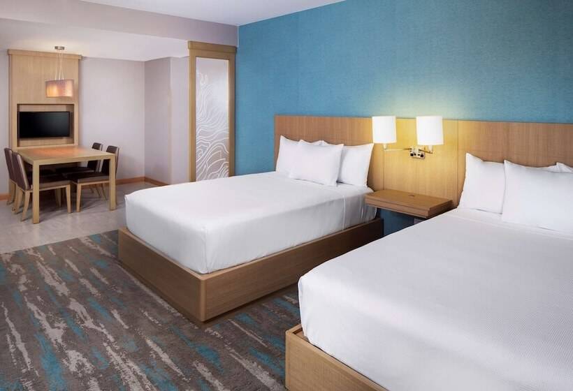 سوئیت برای معلولان, Hyatt Place Aruba Airport