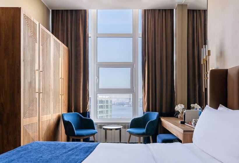 オーシャンビュースーペリアールーム, Lido Central