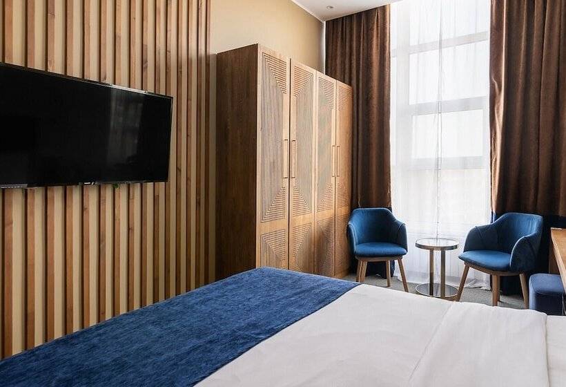 オーシャンビュースーペリアールーム, Lido Central