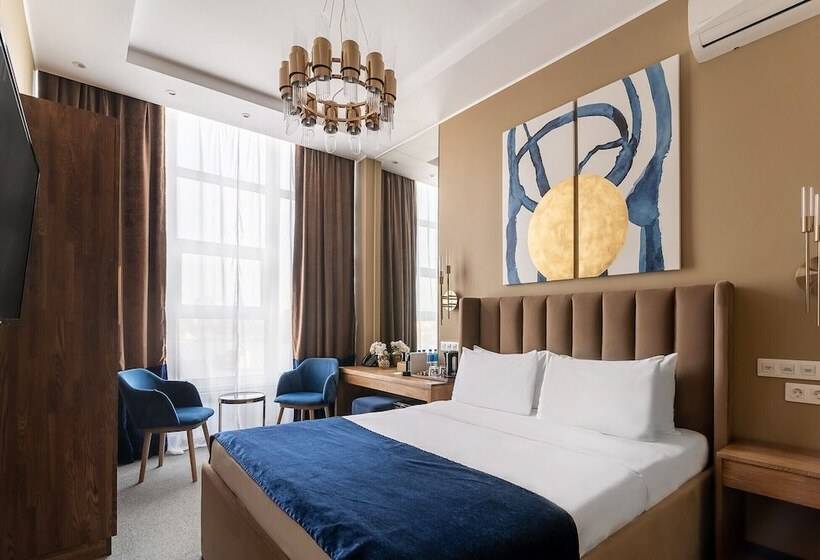 オーシャンビュースーペリアールーム, Lido Central