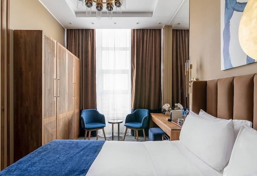 オーシャンビュースーペリアールーム, Lido Central