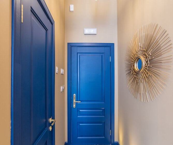 オーシャンビュースーペリアールーム, Lido Central