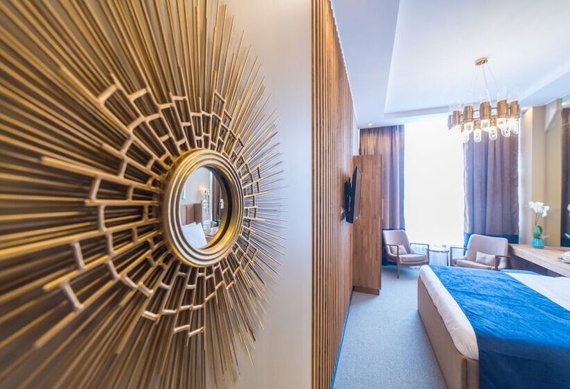 オーシャンビュースーペリアールーム, Lido Central