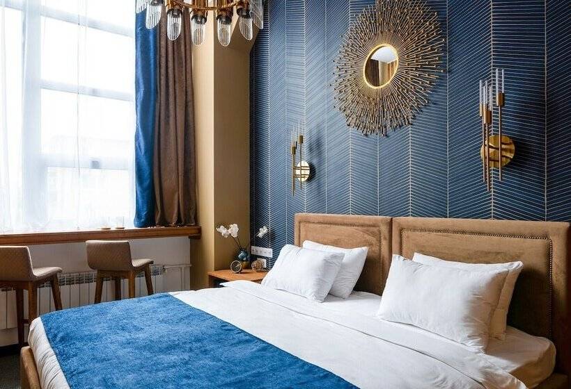 スタンダードルーム, Lido Central