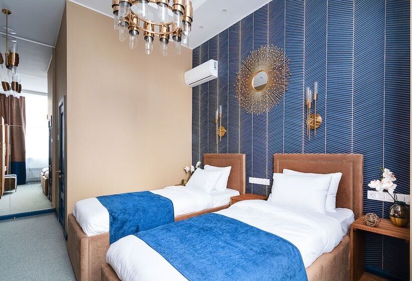 スタンダードルーム, Lido Central