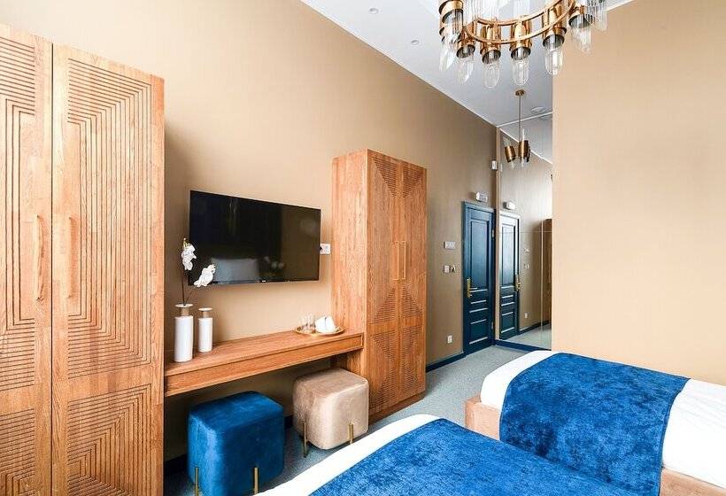 スタンダードルーム, Lido Central