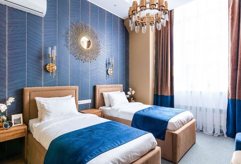 スタンダードルーム, Lido Central