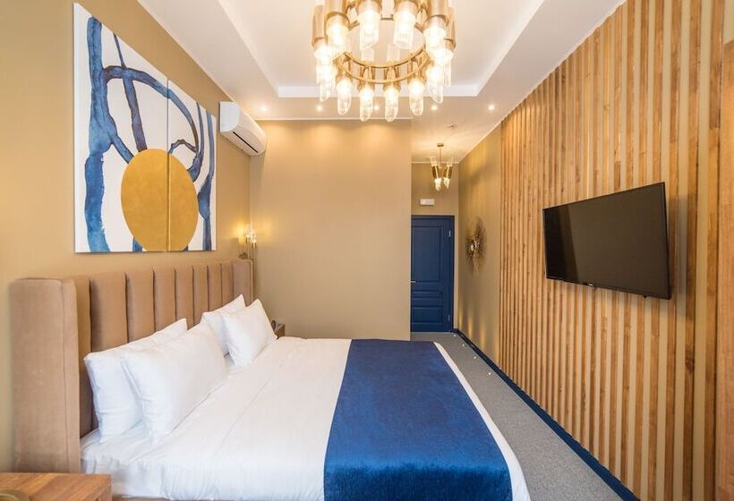 オーシャンビュースーペリアールーム, Lido Central