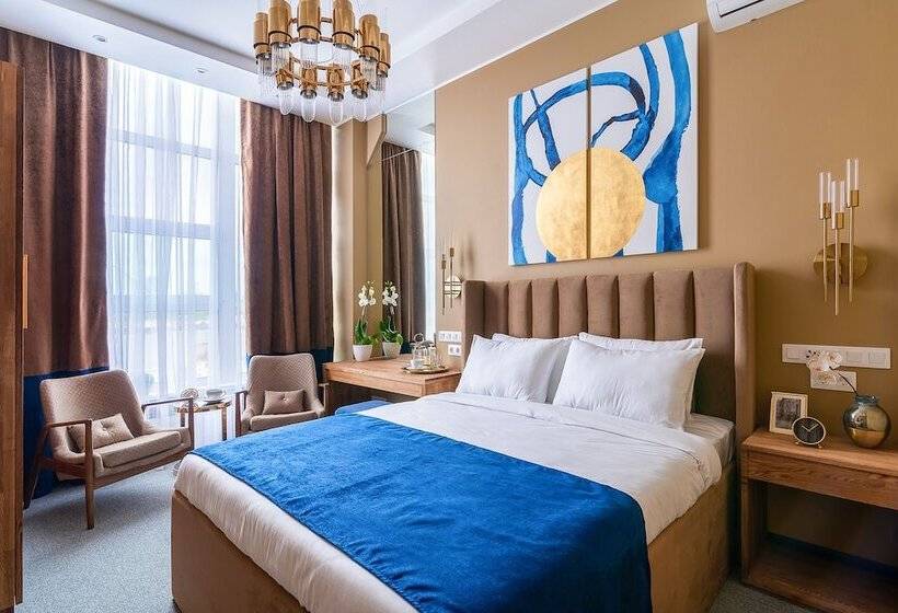 オーシャンビュースーペリアールーム, Lido Central