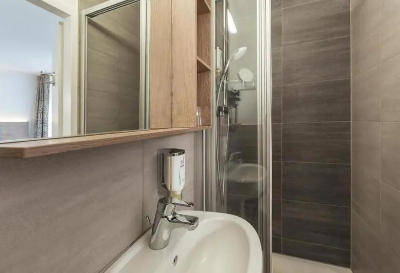اتاق استاندارد, Garner Hotel Hamburg Nord, An Ihg