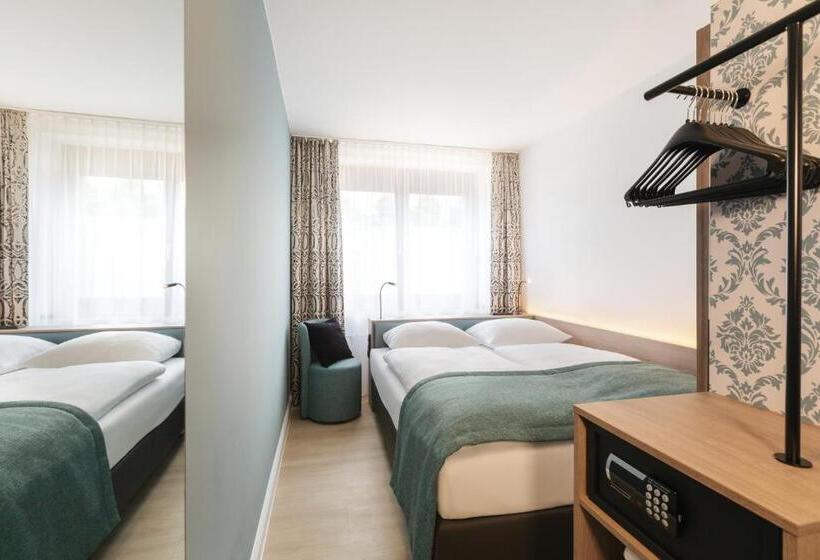 标准间, Garner Hotel Hamburg Nord, An Ihg