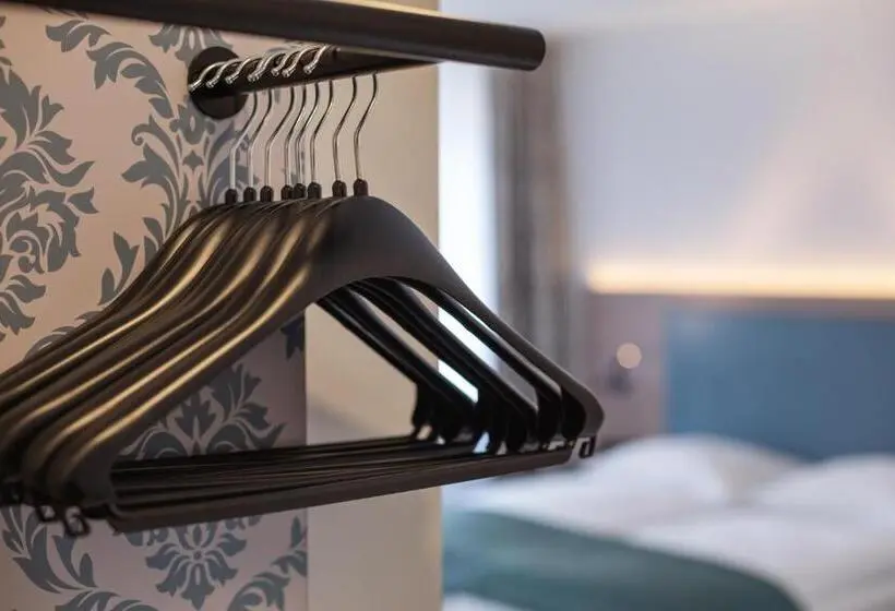 اتاق استاندارد, Garner Hotel Hamburg Nord, An Ihg