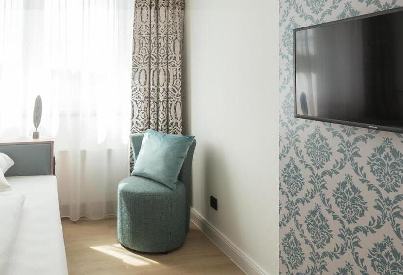 Номер Стандарт Индивидуальный, Garner Hotel Hamburg Nord, An Ihg